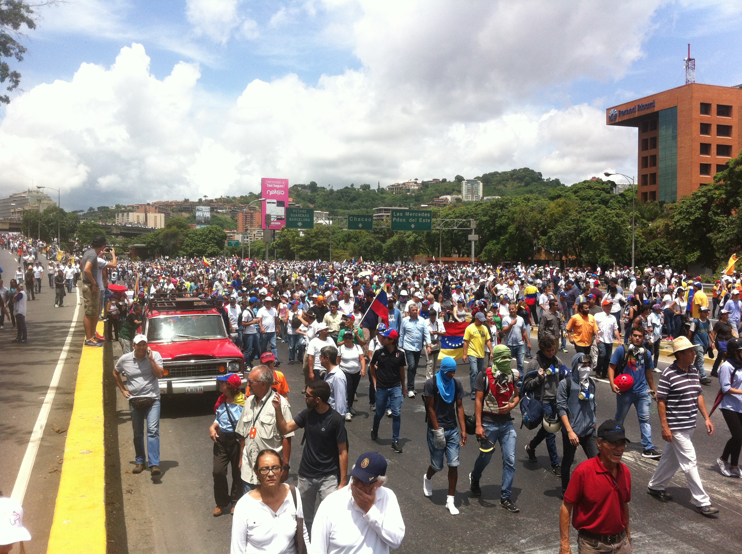 CIDH urge a gobierno venezolano garantizar al máximo la labor periodística 2