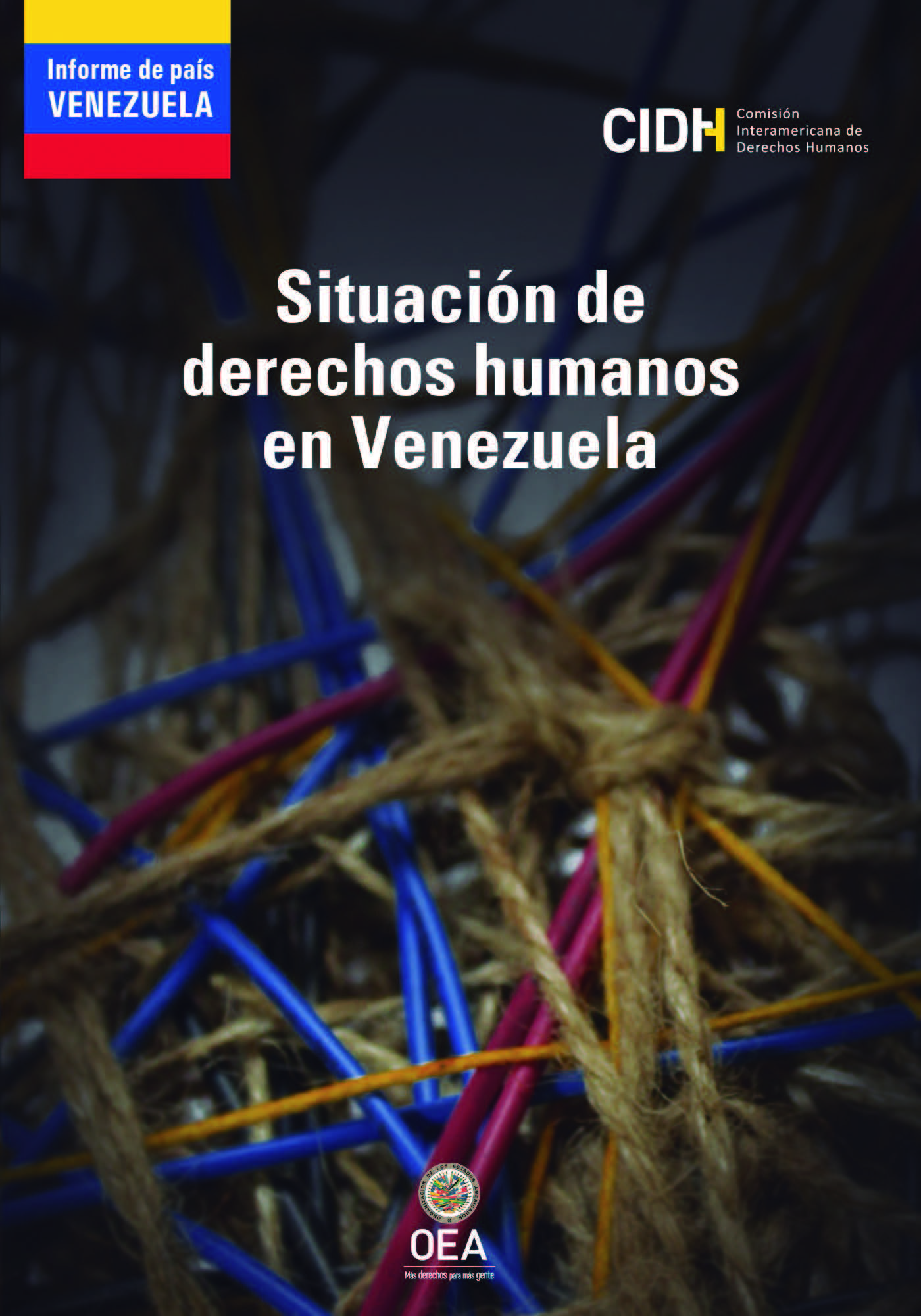 CIDH urge a gobierno venezolano garantizar al máximo la labor periodística y condenar públicamente la violencia contra la prensa