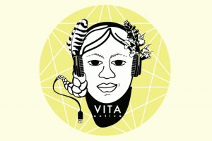 Logo de Vita Activa. (Cortesía)